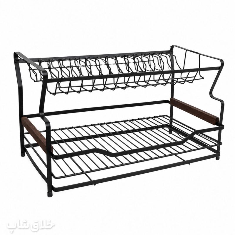 آبچکان رومیزی دو طبقه مدل کالیفرنیا کد
