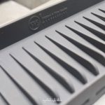 جا اسکاچی سیلیکونی و آبگیر صابون و اسکاچ WS63