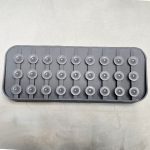 جا اسکاچی سیلیکونی و آبگیر صابون و اسکاچ WS63