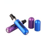 شیشه ادکلن و عطر جیبی همراه اتومایزر ادکلن اورجینال 5ML