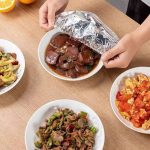 کاور و روکش فویلی دورکش 10 عددی