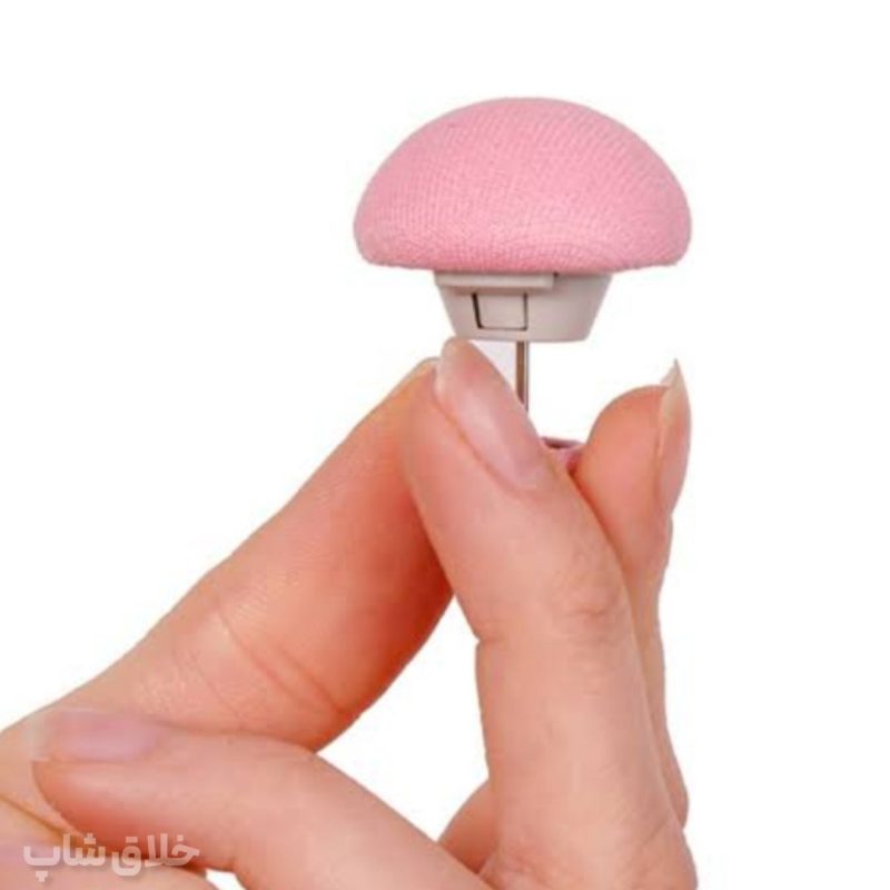 دکمه لحاف و روتختی مدل سوزنی بسته 8 عددی (سوزن لحاف و ملافه)