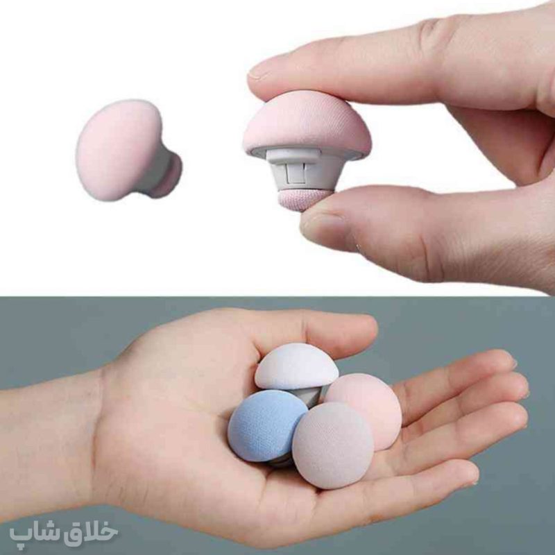 دکمه لحاف و روتختی مدل سوزنی بسته 8 عددی (سوزن لحاف و ملافه)