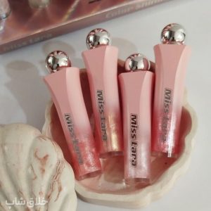 شاین لب و برق لب ویتامینه MISS LARA LIP GLOSS