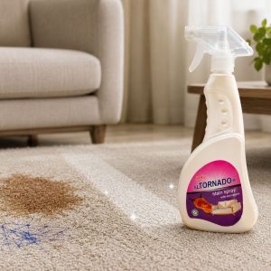 اسپری لکه بر فرش و مبل آلترنادور 450ml