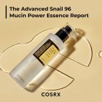 اسنس حلزون کوزارکس ترمیم روشن کنندگی و آبرسانی حاوی 96% ترشح مخاط حلزون COSRX کره ای اورجینال - Image 6