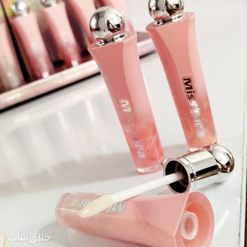 شاین لب و برق لب ویتامینه MISS LARA LIP GLOSS