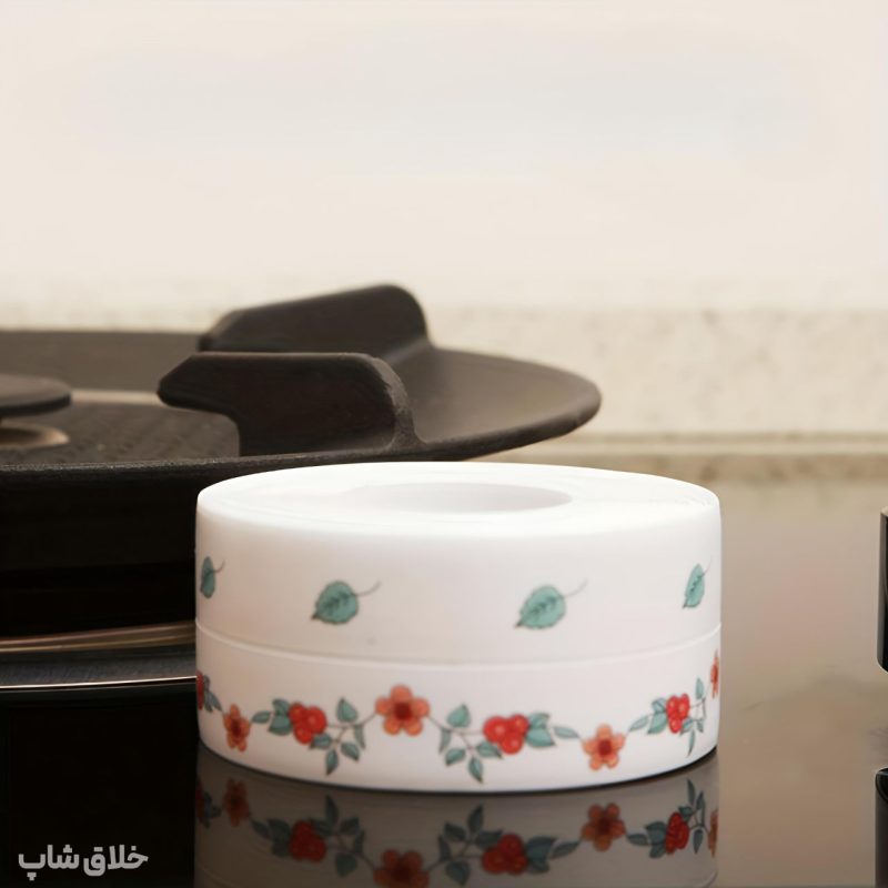 نوارچسب دور گاز سینک و توالت فرنگی PVC 3.2M - Image 3