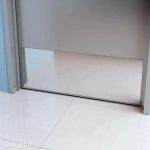 برچسب پایین درب حمام و سرویس بهداشتی (برچسب ترمیم پوسیدگی)