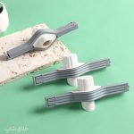 بست کلیپسی همه کاره خارجی (درب‌ بند پلاستیک و پلمپ