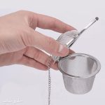 دمنوش ساز و صافی چای زنجیردار