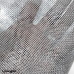 توری پنجره با چسب دوطرفه (توری حشرات 100×90 سانتی متر)