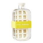قمقمه یخ ساز نی دار شفاف 800ML - Image 9