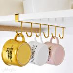 آویز کفگیر و ملاقه کابینتی کد 06