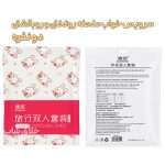 سرویس خواب ملحفه روتختی و روبالشتی دونفره هتلی (2 عدد روبالشی و 1 عدد روتختی و 1 عدد ملحفه 2 نفره) - Image 3