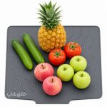 آبگیر کنار سینک مدل سیلیکونی مناسب روی کانتر BPE