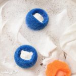 پرزگیر لباس لباسشویی دائمی ابری