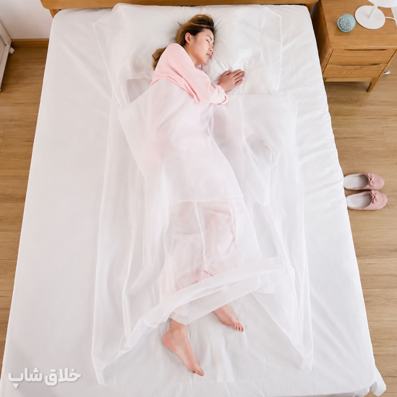 سرویس خواب سفری 1 نفره