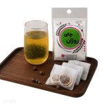 صافی دمنوش چای و قهوه روژان 70 عددی
