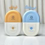 کرم ضدآفتاب استلین مرطوب کننده بی رنگ و تینتی 50g ESTELIN