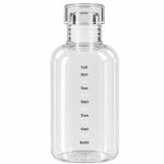 ماگ شیشه ای پیرکس 350ML-بطری جیبی