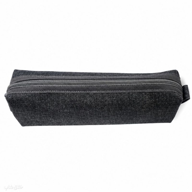 جامدادی و کیف لوازم آرایشی برزنتی با لایه داخلی فوم