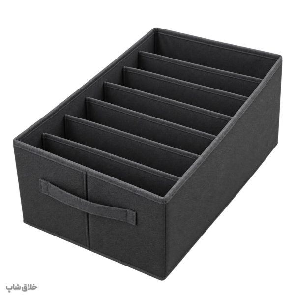 چطور کمد لباس را برای پاییز آماده کنیم؟ ۹ ترفند ساده برای کمدهای کوچک 3 باکس تاشو شلوار و لباس دیواره دار 9 خانه اقتصادی