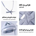 کلاه محافظ نوزاد و کودک