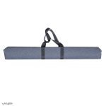 کاور سیخ کباب مدل پارچه برزنتی دسته دار