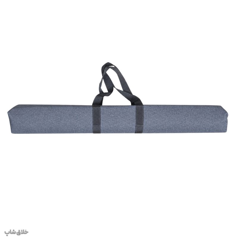 کاور سیخ کباب مدل پارچه برزنتی دسته دار