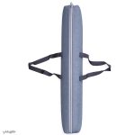 کاور سیخ کباب مدل پارچه برزنتی دسته دار
