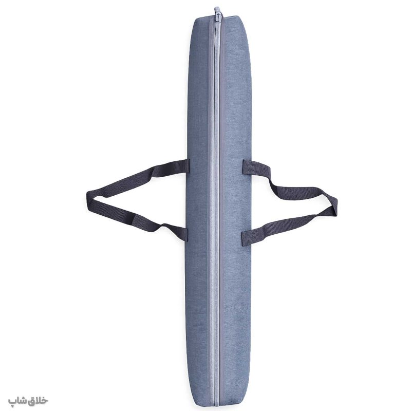 کاور سیخ کباب مدل پارچه برزنتی دسته دار