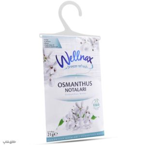 خوشبوکننده کمد کشو سرویس و حمام WELLNAX