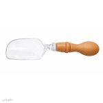 سرتاس و پیمانه ادویه طرح چوب