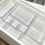 نظم دهی کشو کابینت و میز 8 پارچه VISION
